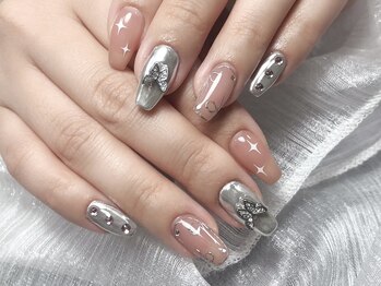 ドリーミーネイル 池袋(Dreamy Nail)/￥９８００《１５０分》