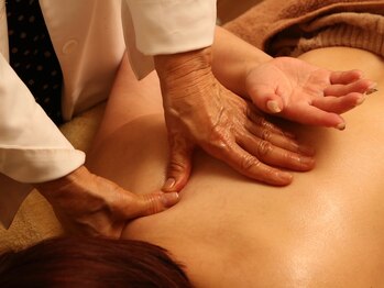 ゴカイ(Gokai)/首　肩、背中に特化した