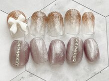 アンジュネイル(Ange Nail)/定額¥7900【初回¥7600】