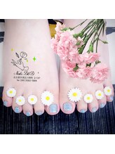 ネイルディーアンドディー(Nails D&D)/