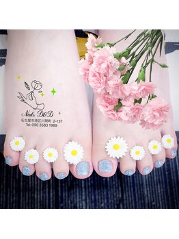 ネイルディーアンドディー(Nails D&D)/