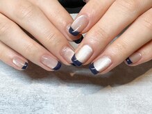 レーヴェ 川崎(Lowe)/マグネット×フレンチネイル★