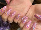 Pink x Mirror