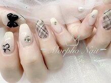 モルフォネイル(Morpho nail)/