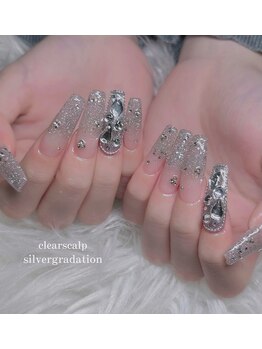 メゾンド シャルム カラット(maison de charme carat)/スカルプグラデーション