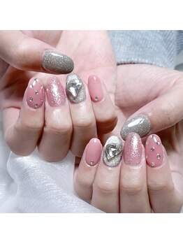 木にいる 錦糸町/定額ネイル