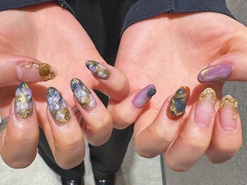 ニュアンスフラワーデザイン