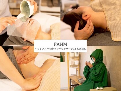 ファン(FANM)の写真