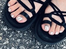 パラグラフ 橋本店(paragraph)/フットミラーシルバー