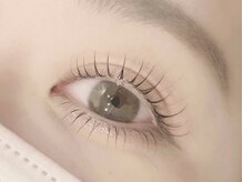 フレイムス ヘアアンドアイラッシュ 大宮東口店(Frames)/上下まつげパーマ