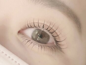 フレイムス ヘアアンドアイラッシュ 大宮東口店(Frames)/上下まつげパーマ