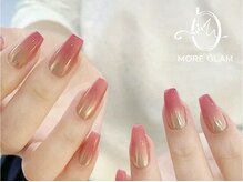 モアグラム 吉祥寺店(More Glam)/カラーグラデーション