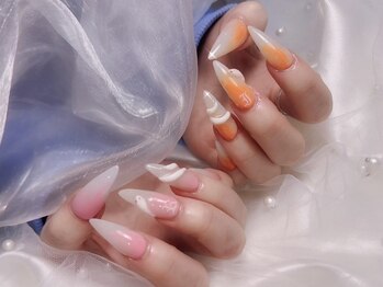 エミュ 心斎橋店(emu)/10本アート14