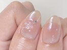 クリアバラパーツ☆