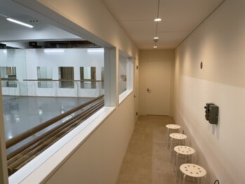 エコ(ECO)の写真/バレエ/ピラティス/ヨガで一人ひとりの体の状態に合わせたアプローチを行い健康的でしなやかな体づくり♪