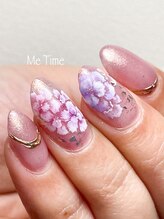 ミータイム(Me Time)/プレミアムデザインコース