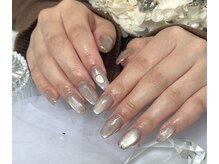 ラヴィリス(RAVILISS)の雰囲気（ワンホン／ギャル／ニュアンス／ポップなど様々なデザインに対応）