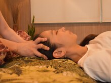 タイ式本舗/タイ古式マッサージ(足浴付)