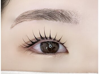 アイモア 江南店(eye mor.)/まつ毛パーマ×アイブロウ