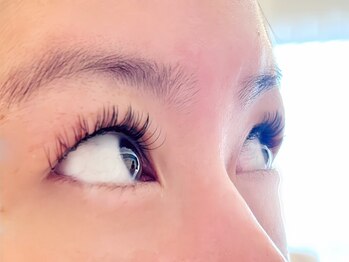 カウズ 武庫之荘(CAWS)/カラーエクステ（目尻のみ）