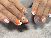 ココネイル(Koco Nail)/ハロウィンネイル