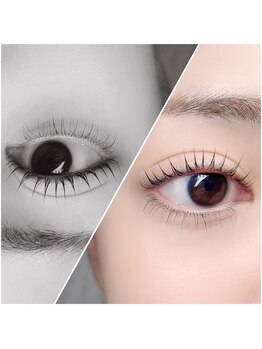 エクリュ 元住吉(ecru.)/上下まつげパーマ