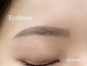 ルムー(lumuu.)/眉毛