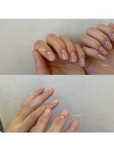 イル(iLL)/【clear nail 】