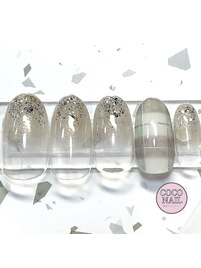 シンプルコース¥6800