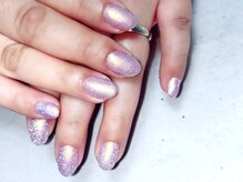 シーグラス(SeaGlass)/偏光パールフラッシュトップ