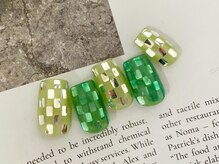 スリープ ジユウガオカ(Sleep jiyugaoka)/アートコース　14300円