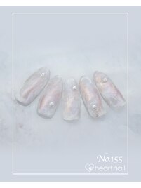 ハンドネイル：No.155