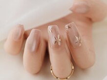 エムスラッシュ センター南(M.SLASH)/ミラーアートネイル