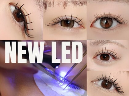 アイフェリス 石巻店(Eye Lash saron I feliz)の写真