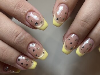 フレンチネイル