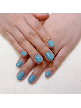 プリンセスローズ 富士店(Princess Rose)/ネイルワンカラー