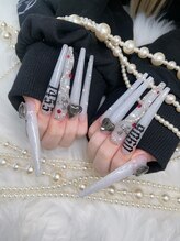 インフィニティ(Infinity)/スカルプ◆ダブルフォーム