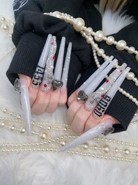 スカルプ◆ダブルフォーム