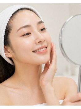 オニュ(onyu)の写真/【PDRN/リジュラン導入】でお肌を根本から綺麗に★肌質改善が得意なサロン
