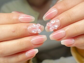 リノネイル(Lino Nail)/チークネイル
