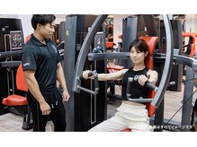 AUN'S GYM 新潟赤道店【6/13 NEW OPEN（予定）】の雰囲気（本気すぎなくても始められる。そして、無理なく続けやすい。）