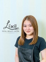 リアシー 大みか店(Liacil)&nbsp;武藤 