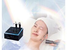 ティアラ(TIARA)の雰囲気（「表情筋から引き上げる小顔リフト」）