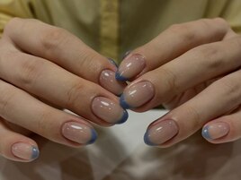 【Saki.o】ブルーフレンチ