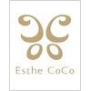 エステココ 篠崎店(Esthe CoCo)ロゴ