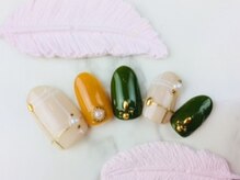 リー 柏駅前(re)/パール☆シンプルデザイン