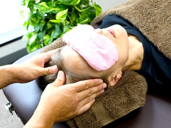 リボナ(LIBONA)/目元を温めながら疲れ目ケア