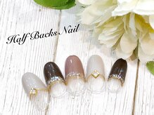 ハーフバックス 堀之内店/クリエイティブプラン