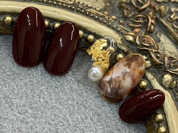 ネイル ロッカ(nail LOCCA)/1月プチアートコース