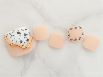 ネイルズガッシュ 武蔵小山店(NAILsGUSH)/*マットアニマル*